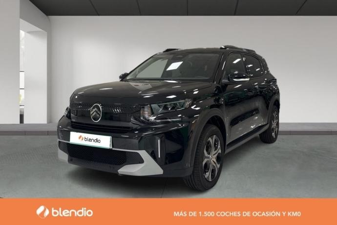 CITROEN C3 AIRCROSS 1.2 MHEV PLUS 145 5P