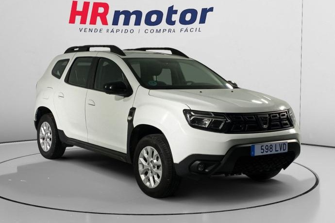 DACIA DUSTER Comfort 4WD