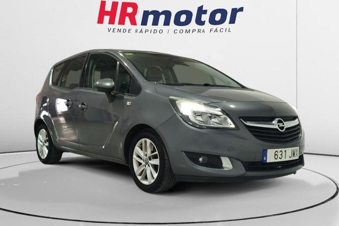 OPEL MERIVA Selective