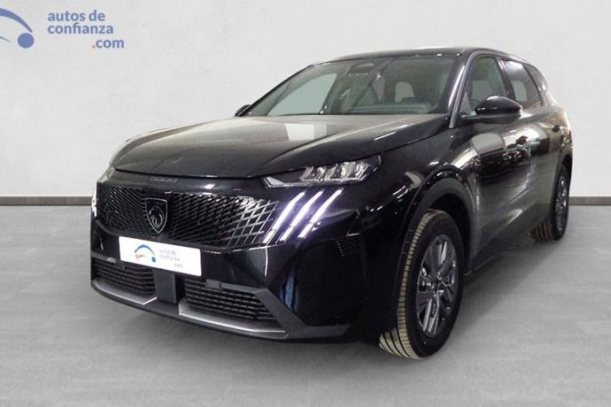 PEUGEOT 5008 ALLURE HYBRID eDCS6