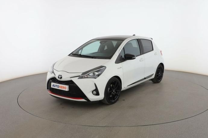 TOYOTA YARIS 1.5 Hybrid GR Sport