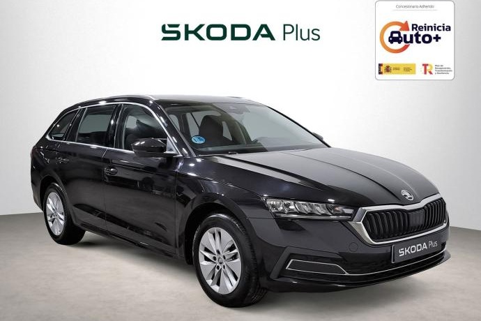 SKODA OCTAVIA Combi 1.5 TSI 110kW DSG m-HEV Ambit Plus