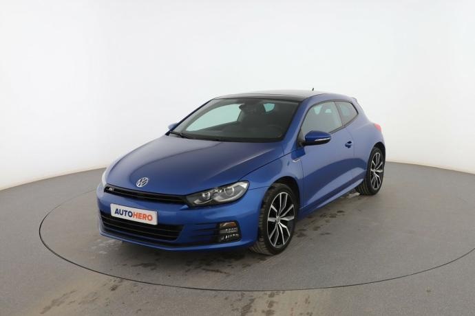 VOLKSWAGEN SCIROCCO 1.4 TSI R-Line BlueMotion