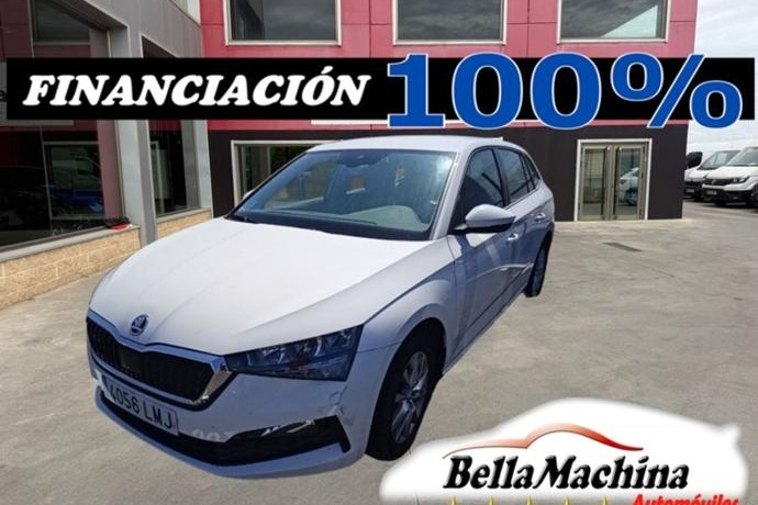 SKODA SCALA SCALA 1.6 TDI 85 KW (115 CV) DSG Ambitio