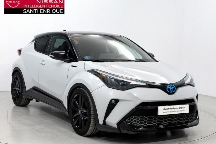 TOYOTA C-HR 2.0 180H GR SPORT