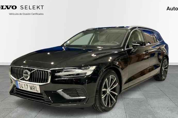VOLVO V60 familiar 2.0 T6 RECHARGE CORE AUTO 4WD 5P