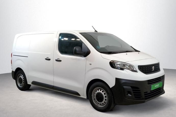 PEUGEOT EXPERT FURGON 1.5 BLUEHDI 120 S&S STANDARD PRO 4P
