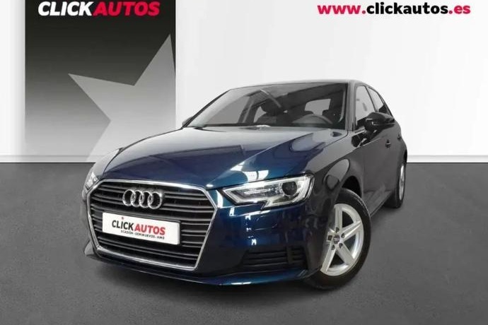 AUDI A3 1.5 TFSI 150CV 35 Stronic