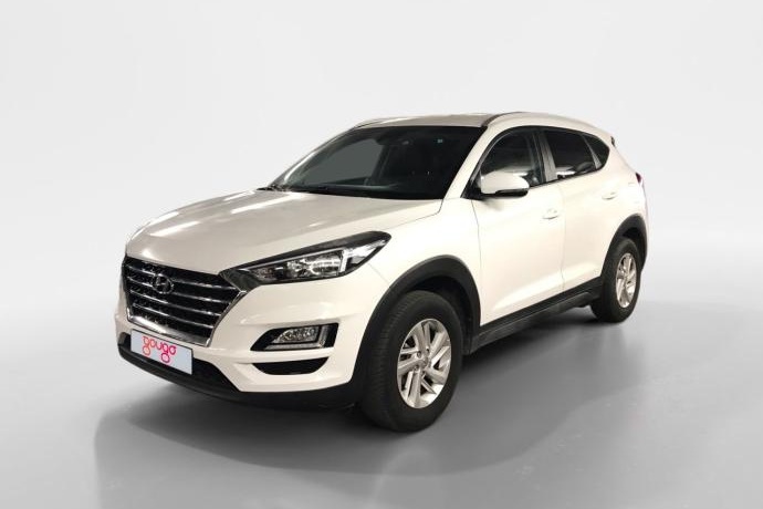 HYUNDAI TUCSON HUNDAI TUCSON