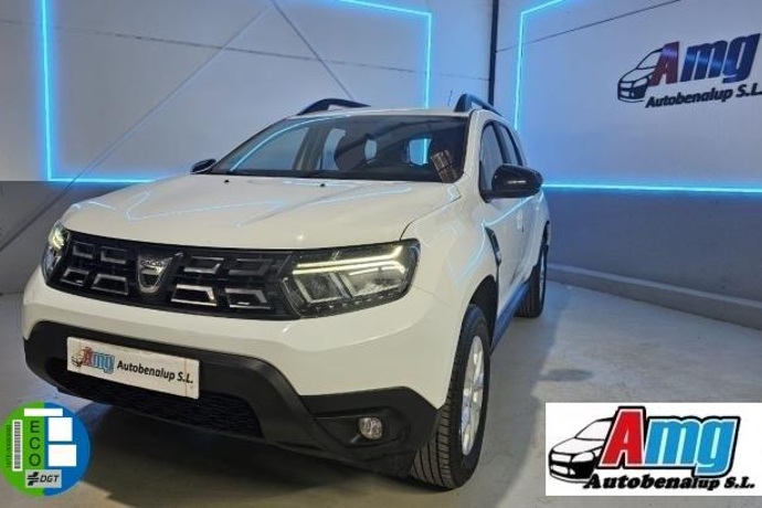 DACIA DUSTER Comfort TCe 1.0 74 kW (100 CV) 4x2