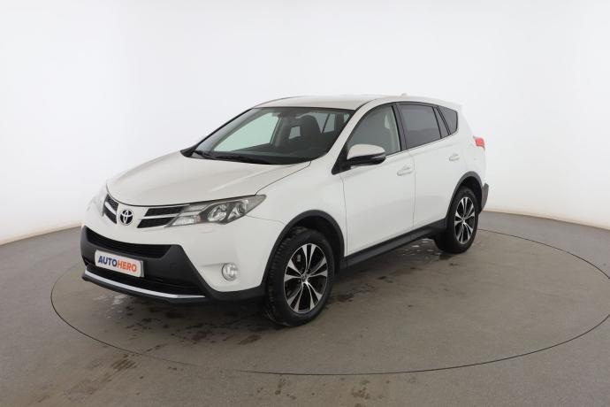 TOYOTA RAV-4 2.0 D-4D 4x2 Active