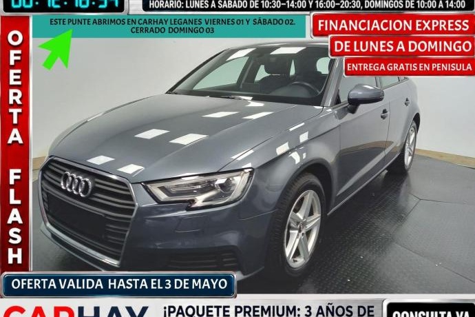 AUDI A3 SPORTBACK 2.0 35 TDI 110KW S TRONIC