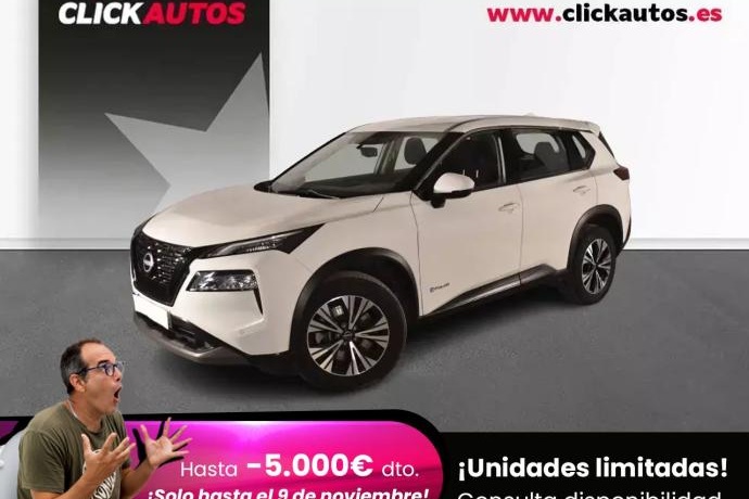 NISSAN X-TRAIL 1.5 e-Power 213CV 4x4 Acenta