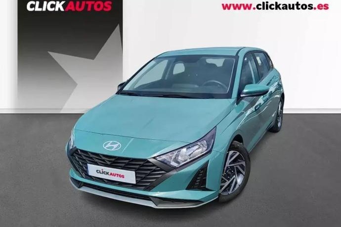 HYUNDAI i20 1.2 MPI 79CV Smart