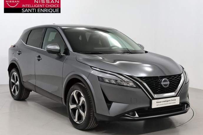 NISSAN QASHQAI DIG-T 103kW N-Connecta