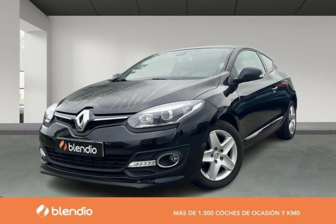 RENAULT MEGANE COUPE 1.5 DCI 95 ENERGY GT STYLE