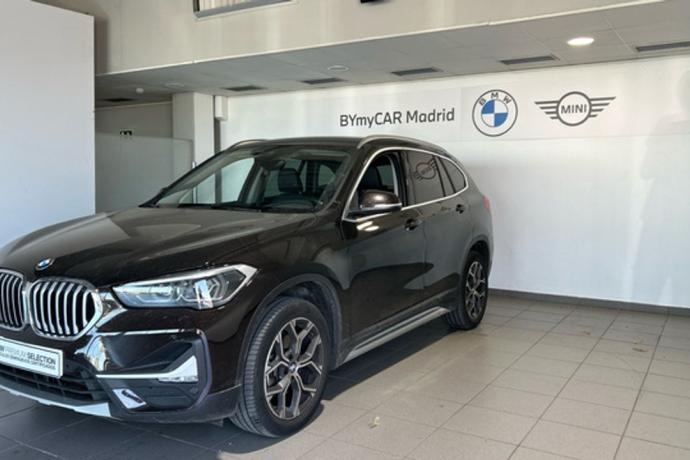 BMW X1 sDrive18d 110 kW (150 CV)