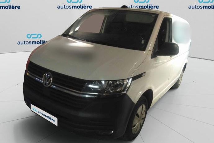 VOLKSWAGEN TRANSPORTER Furgon Batalla Corta TN 2.0 TDI 81 kW (110 CV)