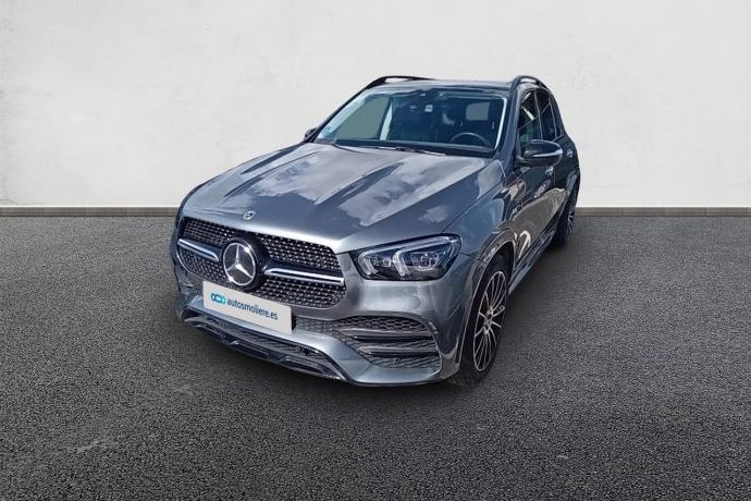MERCEDES-BENZ GLE 350 de 4Matic (Híbrido Enchufable) 235 kW (320 CV)