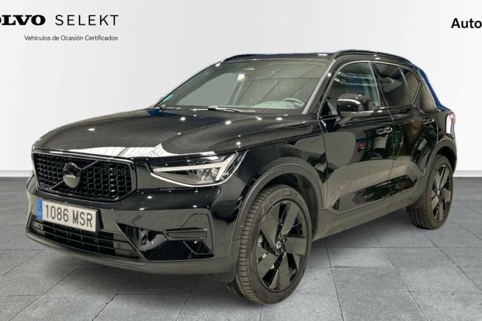 VOLVO XC40 XC40 Black Edition Ultra, B3 Mild Hybrid, Gasolina