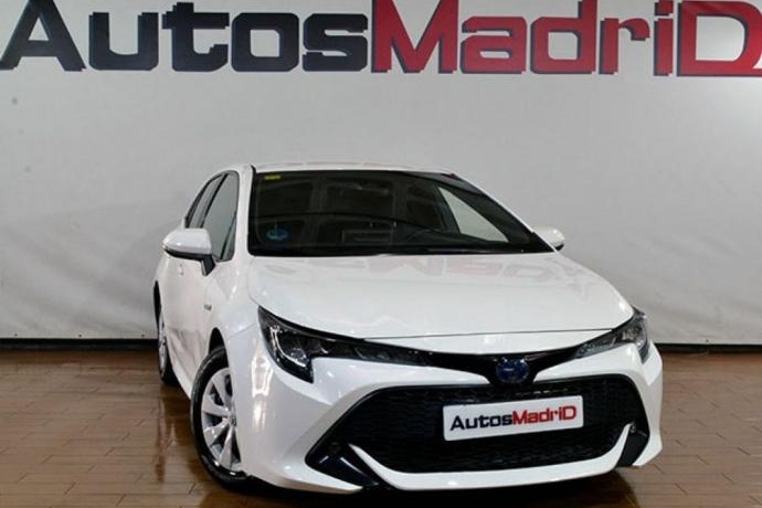 TOYOTA COROLLA 1.8 125H ACTIVE TECH E-CVT