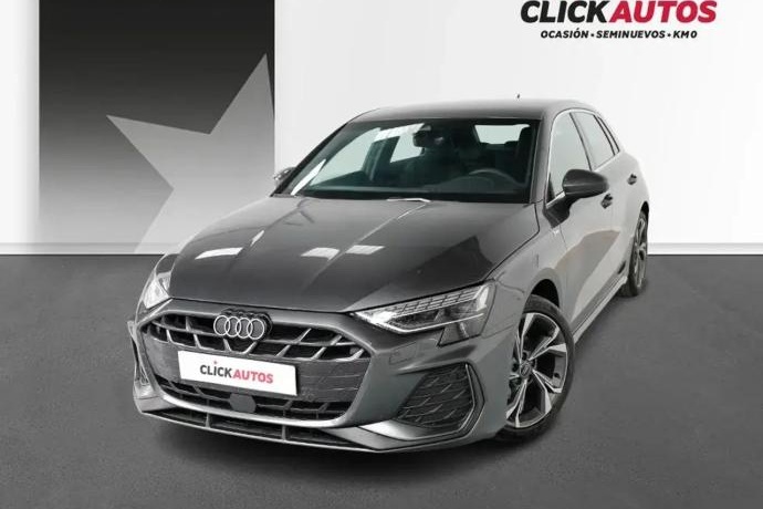 AUDI A3 2.0 TDI 116CV 30  SLine