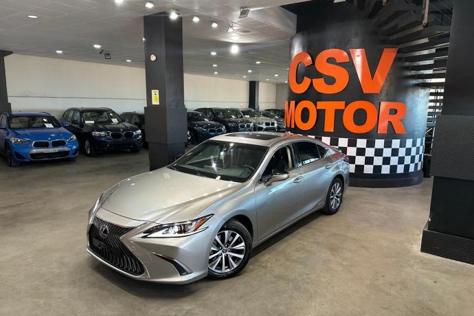 LEXUS ES 2.5 300h Business