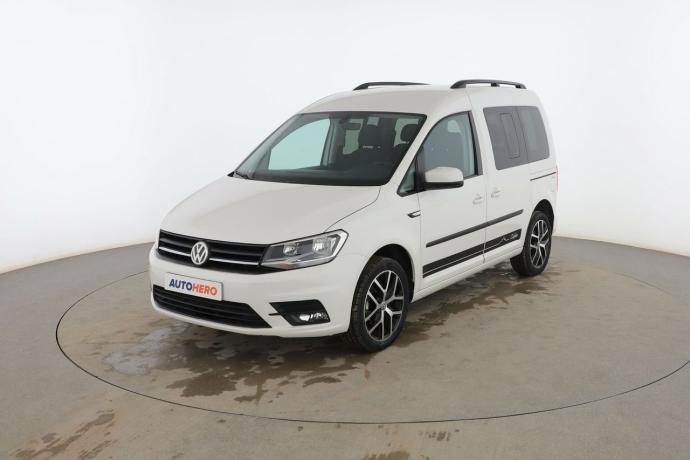 VOLKSWAGEN CADDY 2.0 TDI Trendline BM