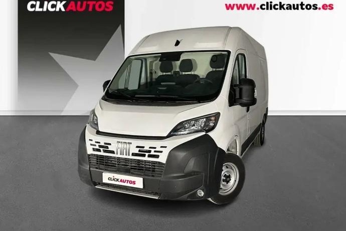 FIAT DUCATO 2.2 MJET 140CV 35 L2 H2