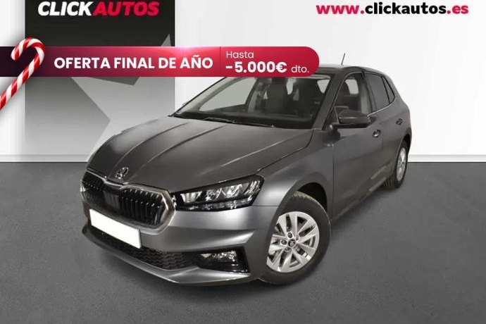 SKODA FABIA 1.0 TSI 115CV Selection DSG