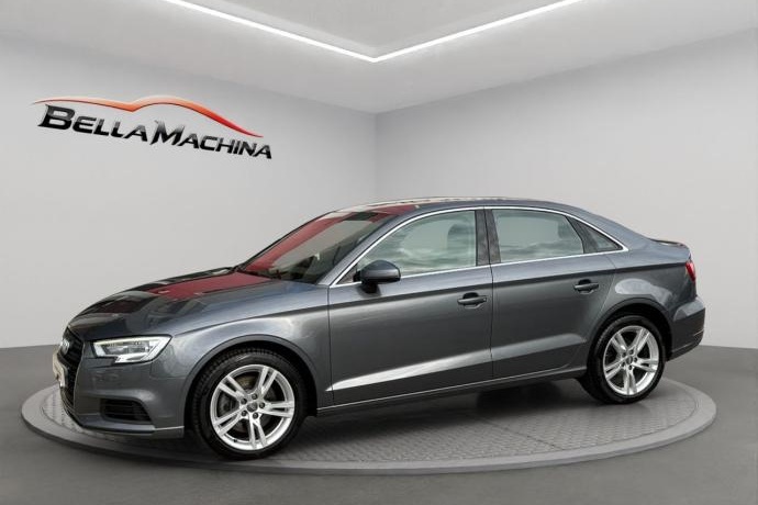 AUDI A3 Sedan 35 TDI 110kW (150CV) S tronic