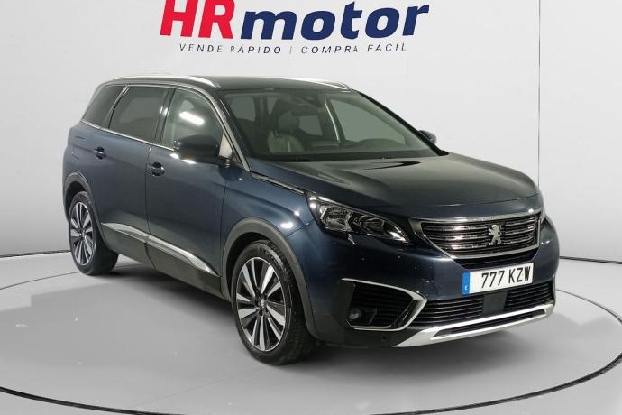 PEUGEOT 5008 ALLURE