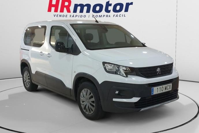 PEUGEOT RIFTER 1.5 bluehdi 100 active standard