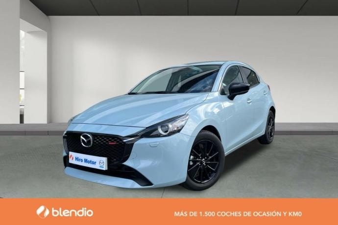 MAZDA 2 MAZDA 2 2023 e-SKYACTIV-G 90CV MT 2WD HOMURA BSM