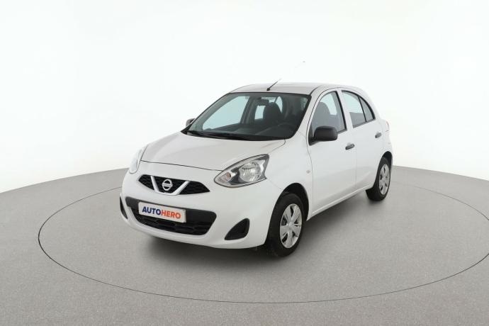 NISSAN MICRA 1.2 NARU EDITION