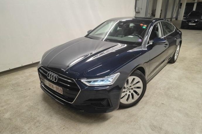 AUDI A7 Sportback 50 TDI 210kW quattro triptron.