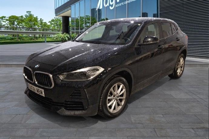 BMW X2 sDrive18d