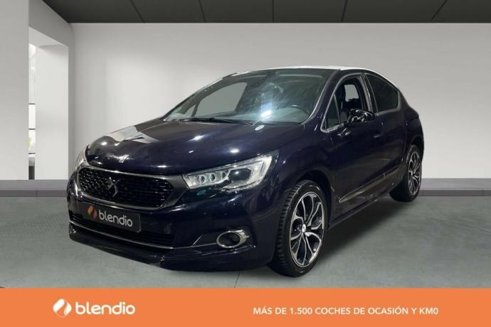 DS AUTOMOBILES DS 4 1.2 PURETECH S&S OPERA BLUE 131CV 5P