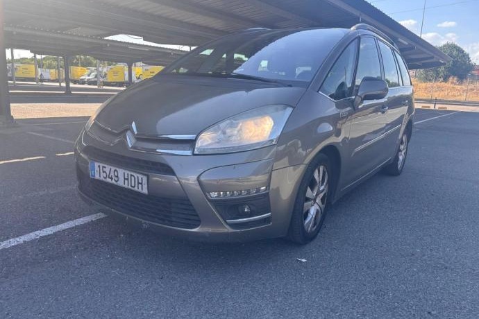 CITROEN C4 GRAND PICASSO 1.6 HDi 110cv CMP Millenium
