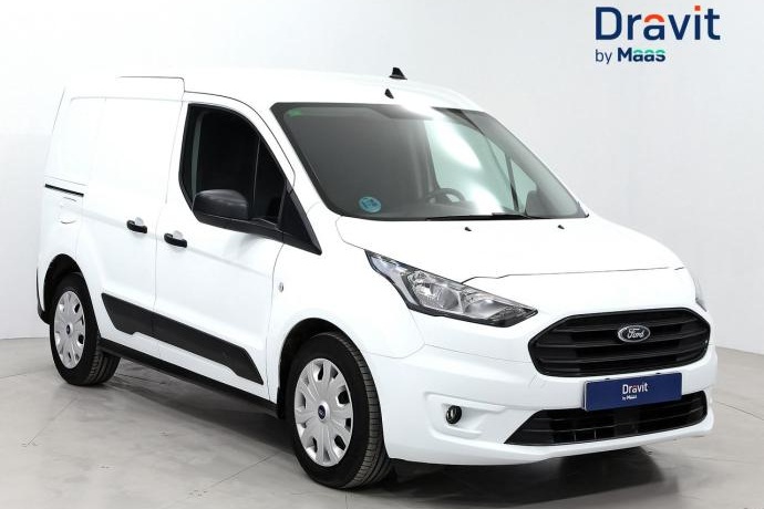 FORD TRANSIT VAN 1.5 TDCI ECOBLUE 100CV 220 L1 TREND 4P