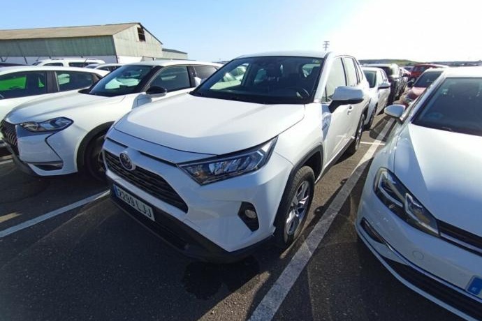 TOYOTA RAV-4 2.5l 220H Business 4WD