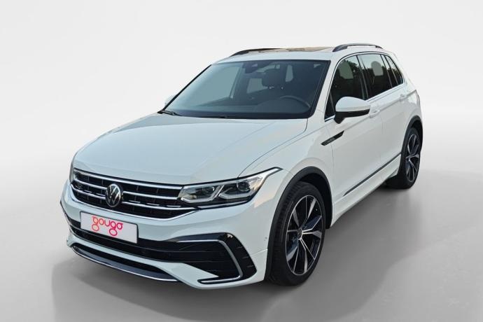 VOLKSWAGEN TIGUAN TODOTERRENO 1.5 TSI 110KW R-LINE DSG 150 5P
