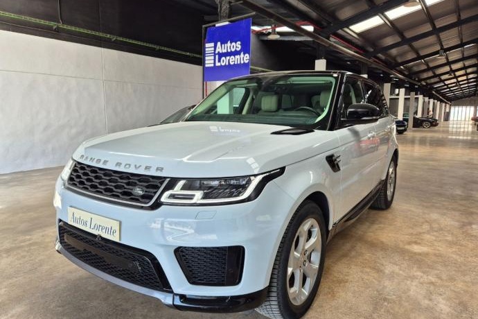 LAND-ROVER RANGE ROVER SPORT 3.0SD V6 305 CV