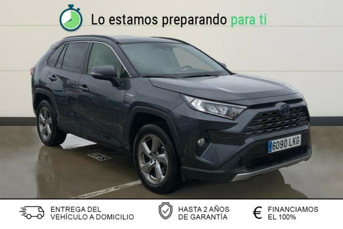 TOYOTA RAV-4 2.5 VVT-I 160KW ADVANCE AUTO 218 5P