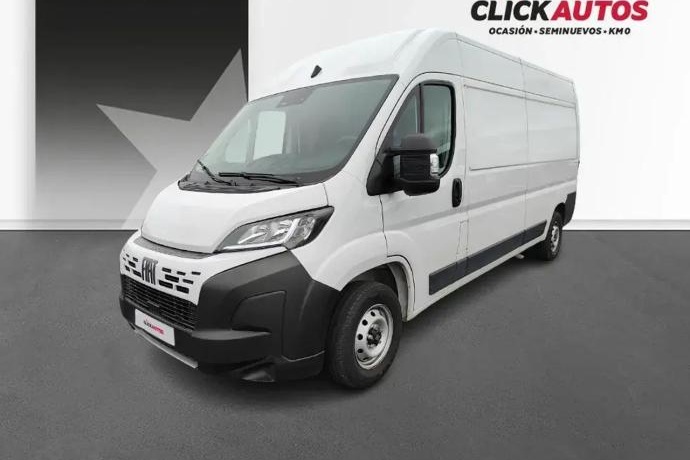 FIAT DUCATO 2.2 MJET 140CV 35 L3 H2