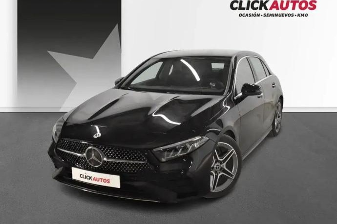 MERCEDES-BENZ A 2.0 150CV 200D AMG Line