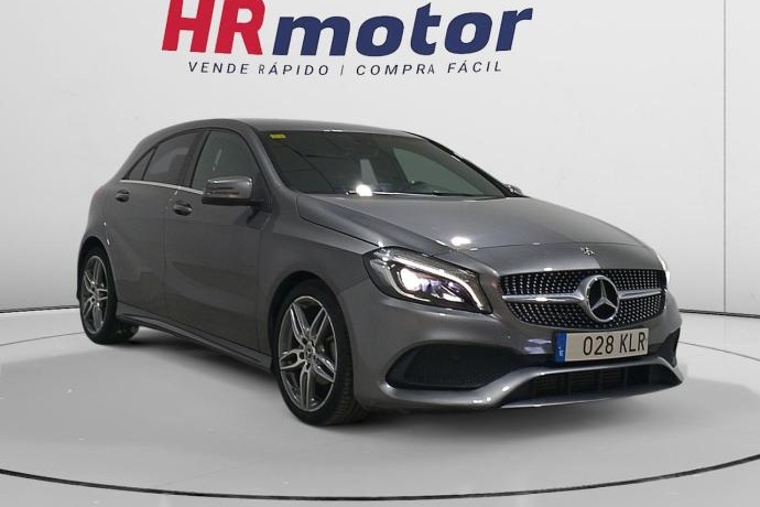 MERCEDES-BENZ A 180d Style
