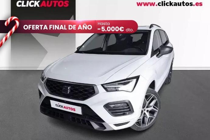 SEAT ATECA 1.5 TSI 150CV FR Special Edition