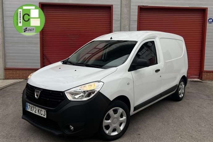 DACIA DOKKER Ambiance dCi 66kW 90CV EU6