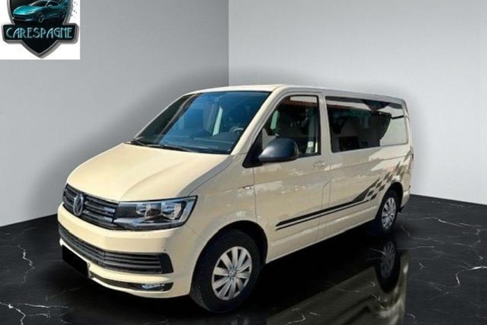 VOLKSWAGEN CARAVELLE Trendline Corto 2.0 TDI BMT 150 CV DSG 7 vel.